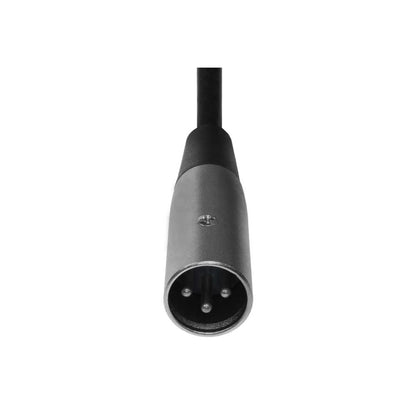 XLR Microphone MIC 3-Pin Male to Female Cable Cord Connector Extension Shielded